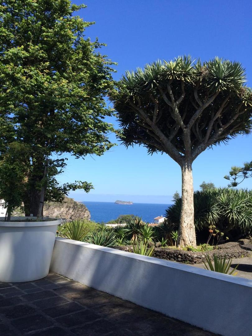 Welcomebuddy - Casa Do Monte - Garden & Sea Sight Caloura Exterior foto