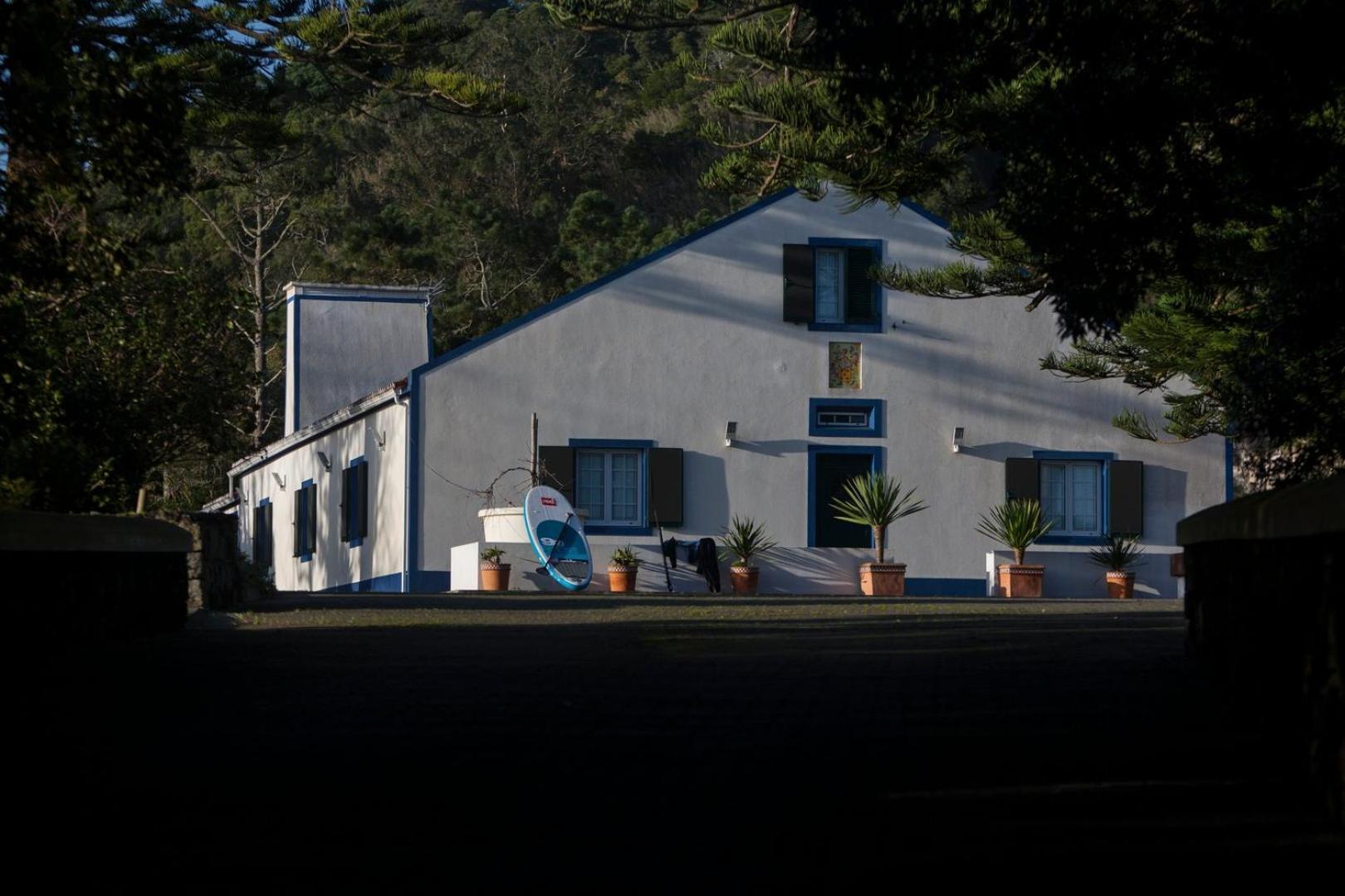 Welcomebuddy - Casa Do Monte - Garden & Sea Sight Caloura Exterior foto