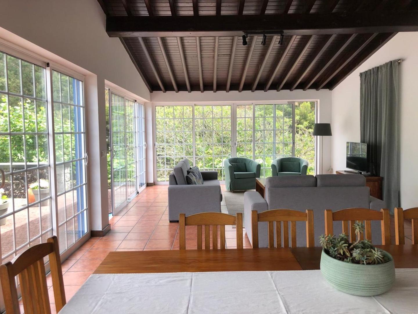 Welcomebuddy - Casa Do Monte - Garden & Sea Sight Caloura Exterior foto