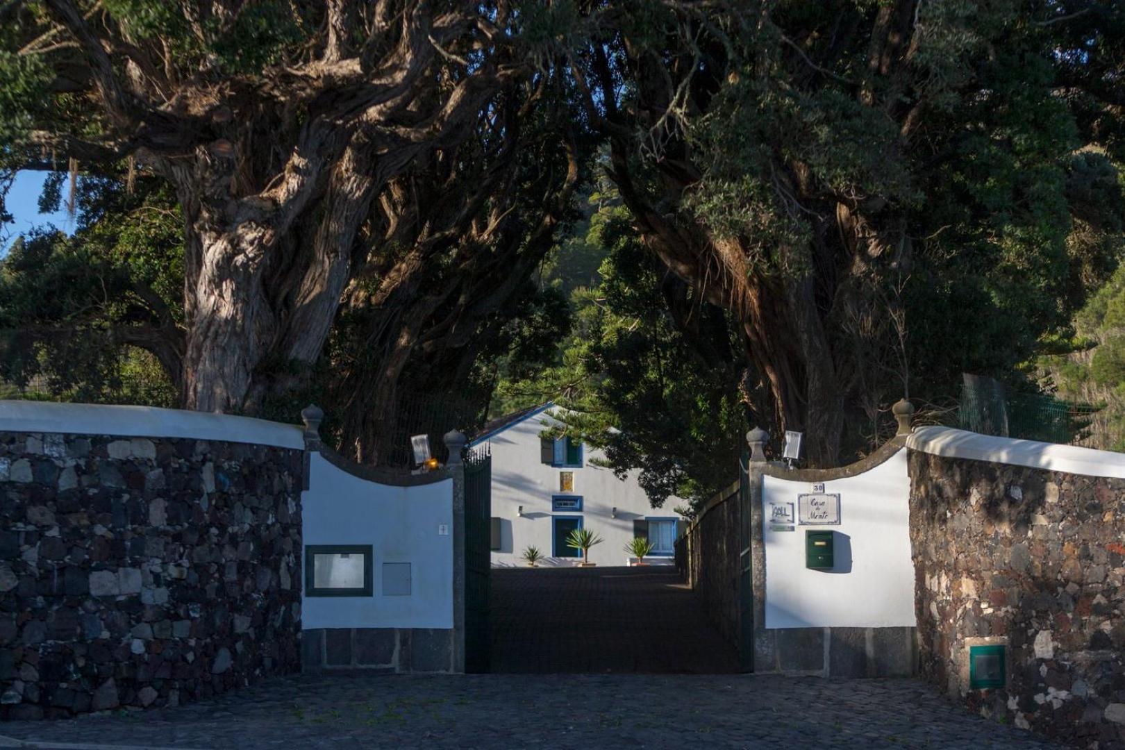 Welcomebuddy - Casa Do Monte - Garden & Sea Sight Caloura Exterior foto
